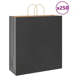 torby-papierowe-250-szt-z-uchwytami-czarne-45x17x48-cm