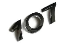emblemat-napis-znaczek-literki-107-peugeot-oryginalny-75x26mm