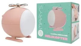 lampka-nocna-led-helikopter-rozowy