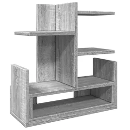 organizer-na-biurko-szary-dab-sonoma-49x20x525-cm