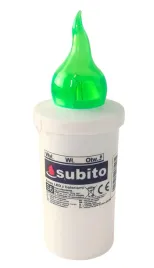wklad-led-do-zniczy-kapliczek-subito-s6-zielony-do-1200h-1szt
