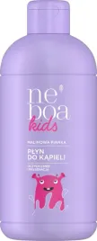 neboa-kids-plyn-do-kapieli-oczyszczenie-i-pielegnacja-malinowa-pianka-500ml