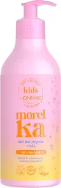 onlybio-kids-zel-do-mycia-ciala-morelka-od-1-roku-zycia-400-ml