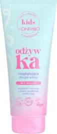 onlybio-kids-odzywka-do-wlosow-rozplatujaca-dlugie-wlosy-od-1-roku-zycia