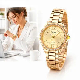 modny-elegancki-zloty-zegarek-damski-bransoleta-cyrkonnie-kurren-39mm-3amt