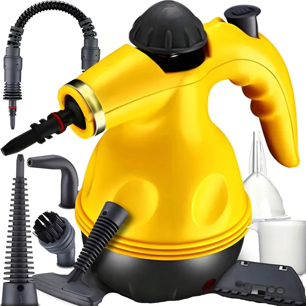 MYJKA PAROWA CZYŚCIK PAROWY PAROWNICA CIŚNIENIOWY FUG OKIEN TAPICERKI MOP