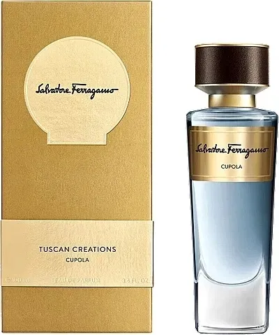 salvatore ferragamo tuscan creations - cupola