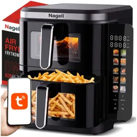 mocna-duza-frytkownica-beztluszczowa-2800w-airfryer-podwojna-11l-wifi