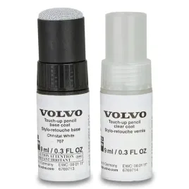 volvo-lakier-sztyft-mazak-zaprawka-white-707