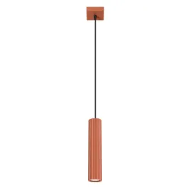 lampa-wiszaca-karbon-1-ochra-czerwona