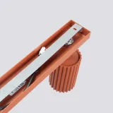 plafon-sufitowy-karbon-4l-aluminiowy-4x-gu10-czerwony-do-salonu-sollux-styl-minimalistyczny