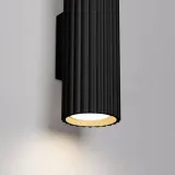 kinkiet-scienny-karbon-20-aluminiowy-2x-gu10-czarny-do-salonu-sollux-styl-minimalistyczny