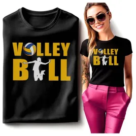 tshirt-damski-volleyball-skok-siatkowka-sport-dziewczyna-xs