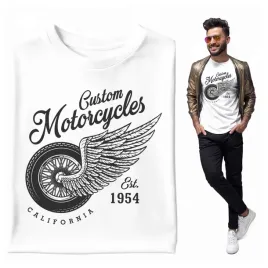 meski-tshirt-motocykl-kolo-skrzydla-custom-california-est-l
