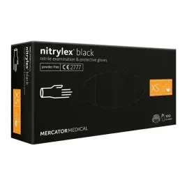 rekawiczki-nitrylowe-xs-czarne-nitrylex-100szt