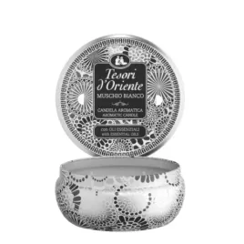 tesori-d-oriente-swieca-zapachowa-muschio-bianco-200g