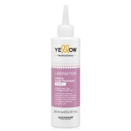 yellow-lamination-keratin-glass-etap-1-laminacja-wlosow-250ml