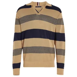 koszulka-polo-tommy-hilfiger-paski-mw0mw31577