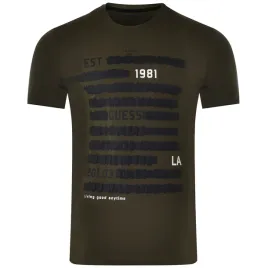 t-shirt-meski-guess-logo-m2yi71-i3z11-khaki