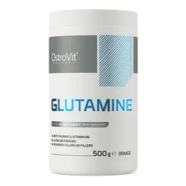 2-sztuki-ostrovit-glutamina-smak-pomaranczowy-500-g