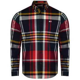 koszula-meska-tommy-jeans-tartan-dm0dm13041-c87