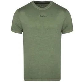 t-shirt-pepe-jeans-west-sir-pm504032-zielony