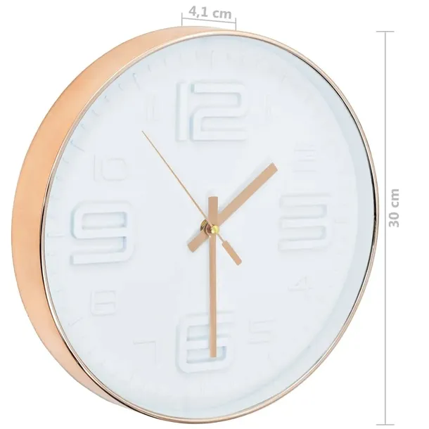 zegar-scienny-w-kolorze-miedzi-30-cm-stan-nowy-szerokosc-calkowita-30-cm