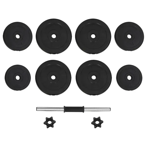 hantel-15-kg-marka-vidaxl