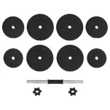 hantel-15-kg-marka-vidaxl