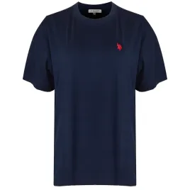 t-shirt-damski-u-s-polo-assn-21493506-granatowy