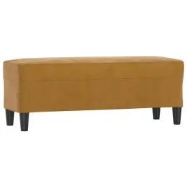 lawka-ciemnobrazowa-100x35x41-cm-tapicerowana