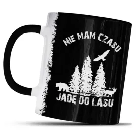 kubek-z-nadrukiem-nie-mam-czasu-jade-do-lasu-dzik-przyroda-wilk