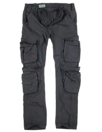 spodnie-meskie-bojowki-taktyczne-surplus-airborne-slimmy-antracyt-m