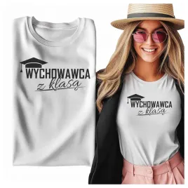 damska-koszulka-wychowawca-z-klasa-elegancki-nauczyciel-edukacja-l