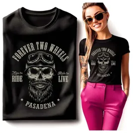 tshirt-damskie-motocykl-czaszka-broda-pasadena-rebel-ride-xxl