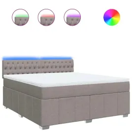 lozko-kontynentalne-z-materacem-taupe-tkanina