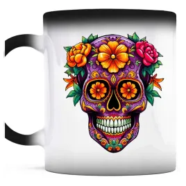 kubek-magiczny-do-kawy-kolorowa-czaszka-catrina-dzien-zmarlych-ozdobna