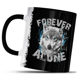 kubek-z-nadrukiem-forever-alone-wilk-samotnik-dzikosc-natura