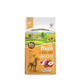 baltica-natural-and-balance-sucha-karma-z-kaczka-m-l-3kg