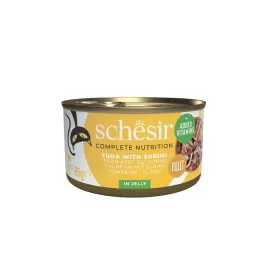 schesir-cat-candb-tunczyk-surimi-w-galarecie-85g-puszka
