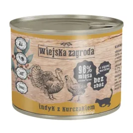 wiejska-zagroda-kociak-indyk-z-kurczakiem-200g