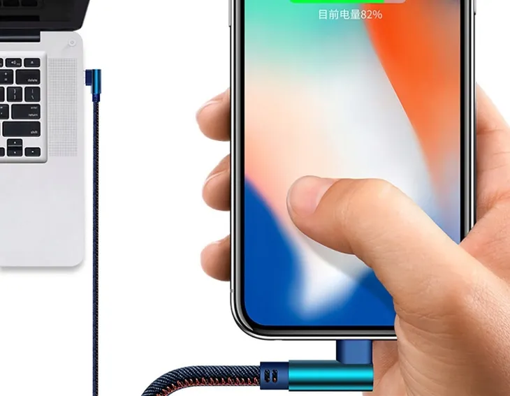 kabel-do-iphone-lightning-katowy-90-1m-kolor-srebrny