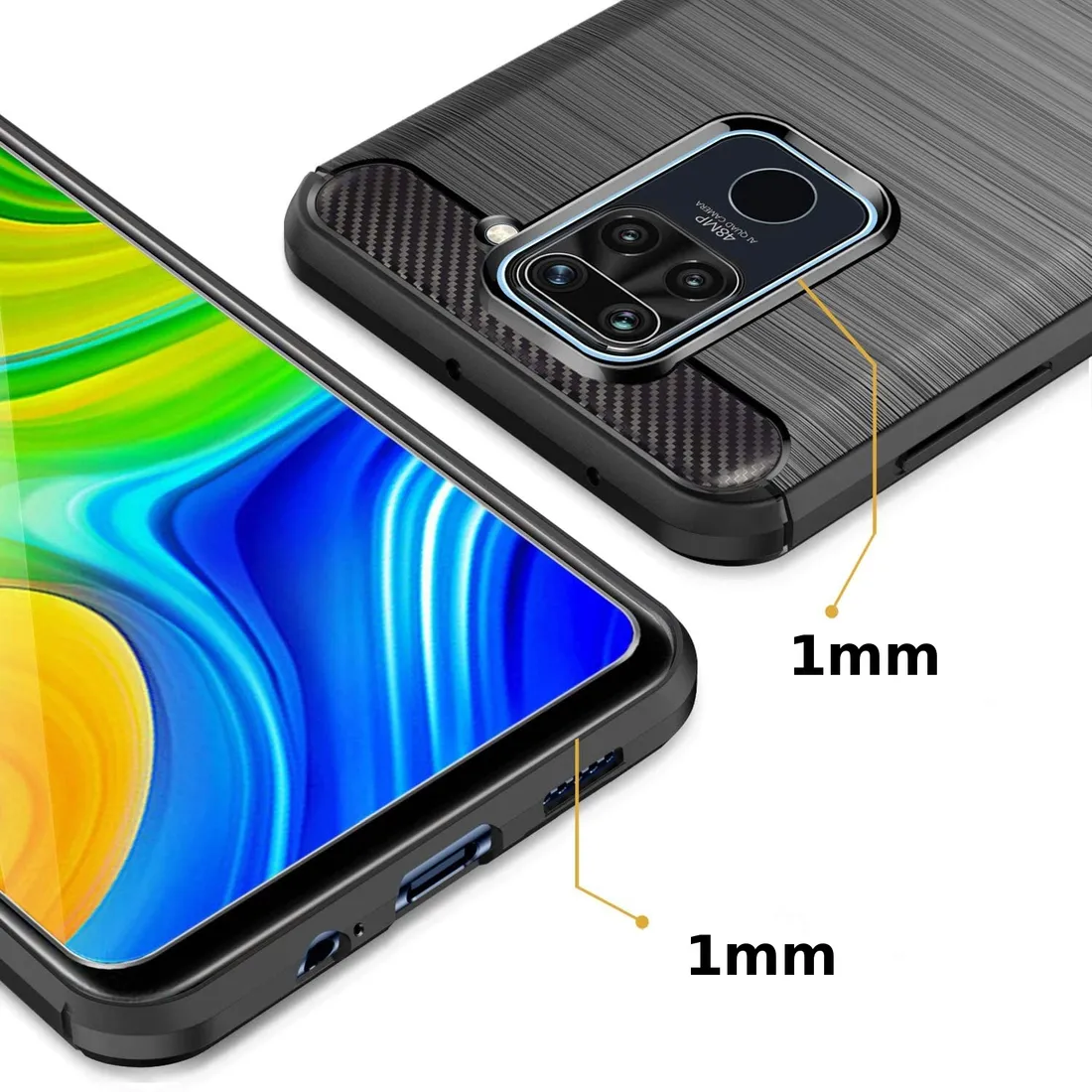 etui-karbon-case-do-xiaomi-redmi-note-9-szklo