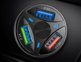 samochodowa-ladowarka-qualcomm-qc-3-0-led-3xusb-stan-nowy
