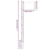 flaga-czech-z-masztem-623-m-aluminium-stan-nowy-marka-vidaxl