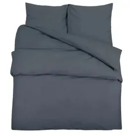 zestaw-poscieli-antracytowy-140x200-cm-lekka-mikrofibra