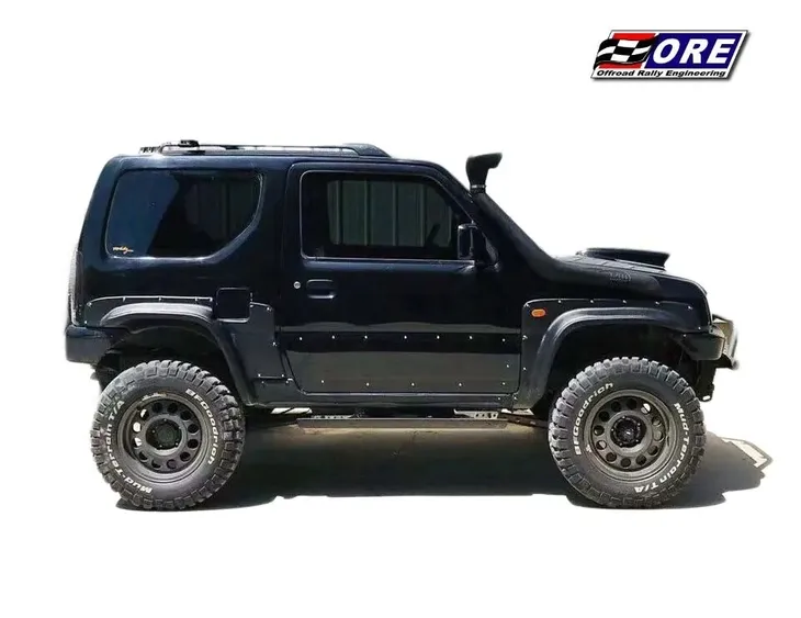 Poszerzenia błotników Suzuki Jimny - duże ORE4x4