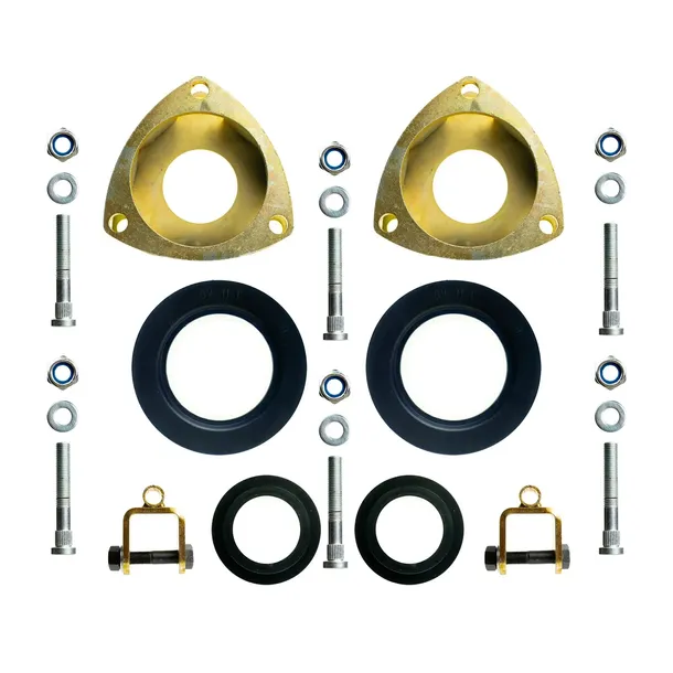 Lift zawieszenia + 4cm Suzuki Grand Vitara II +dystanse poduszek przednich