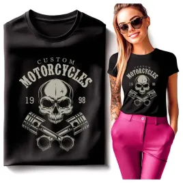 tshirt-damskie-motocykl-czaszka-tloki-custom-rebel-est-1998-xxl