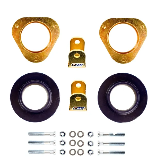 Lift zawieszenia +2" Mitsubishi Pajero Pinin ORE4x4
